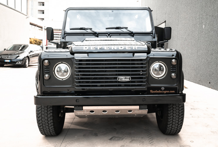 2008 Land Rover Defender 90 2.4 TD4 2