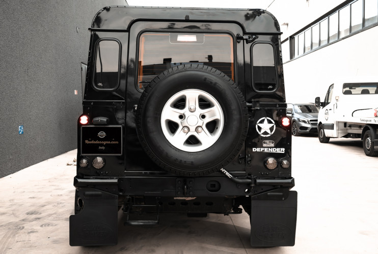 2008 Land Rover Defender 90 2.4 TD4 6