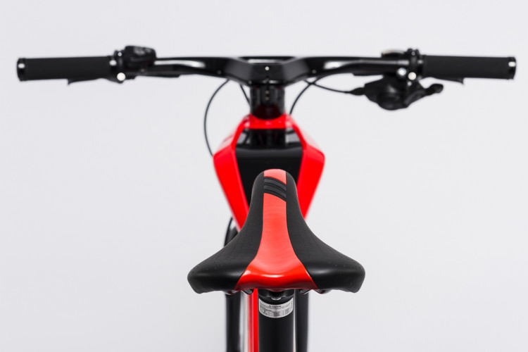 Sportiva red 5