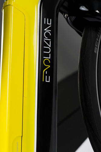 Sportiva yellow 7