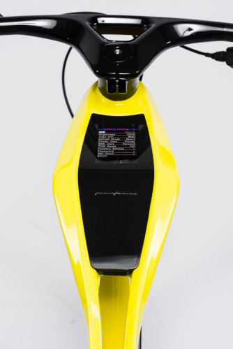 Sportiva yellow 5