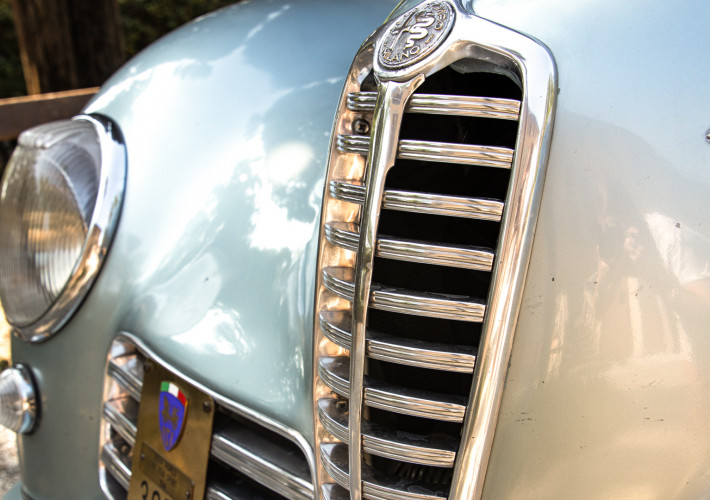 1948 Alfa Romeo 6C 2500 Freccia d'Oro 38