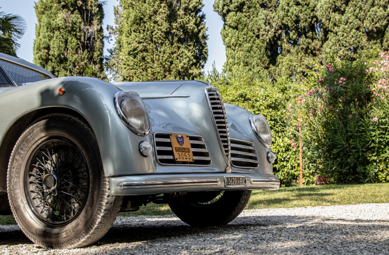 1948 Alfa Romeo 6C 2500 Freccia d'Oro 42