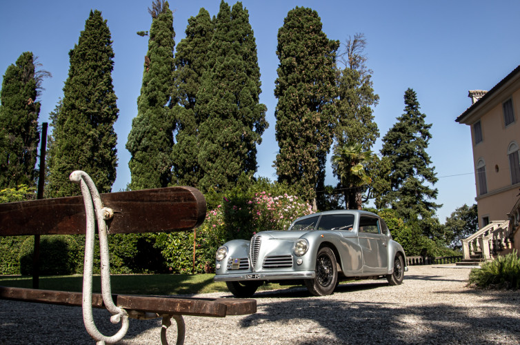 1948 Alfa Romeo 6C 2500 Freccia d'Oro 43