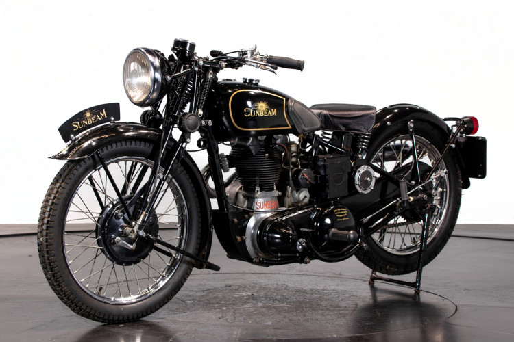 1939 Sunbeam B24S 1