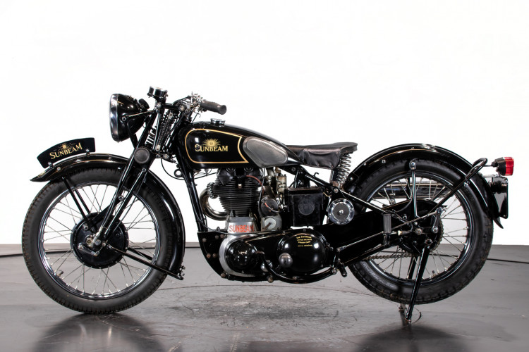 1939 Sunbeam B24S 0