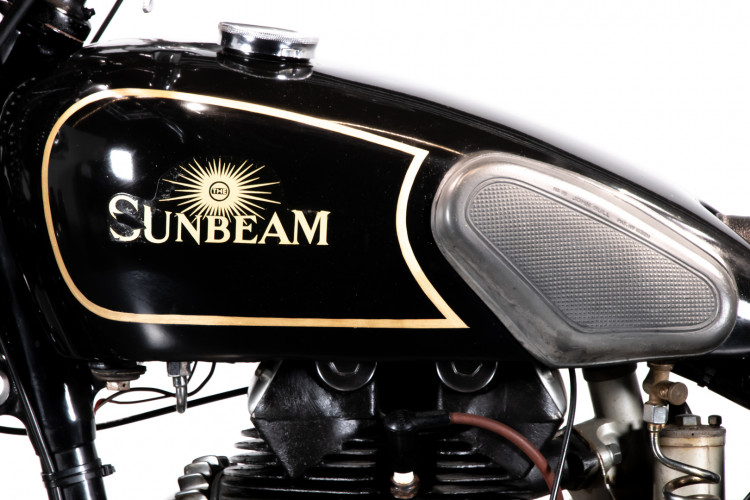 1939 Sunbeam B24S 23