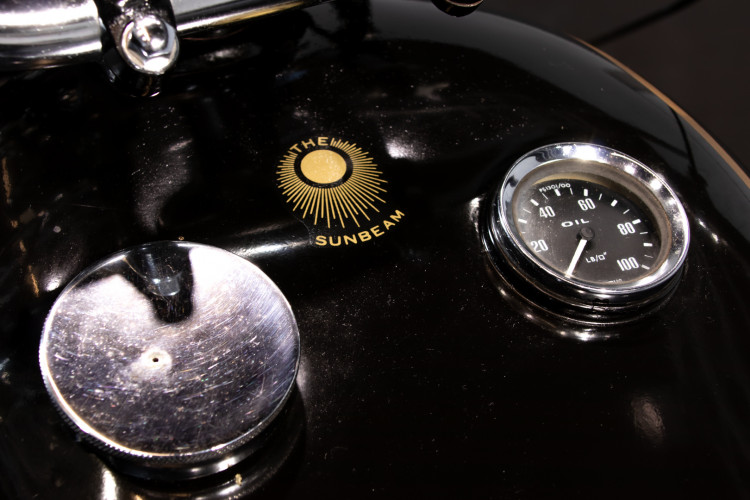 1939 Sunbeam B24S 19