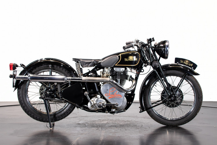 1939 Sunbeam B24S 4
