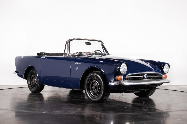 1967 Sunbeam Alpine 6