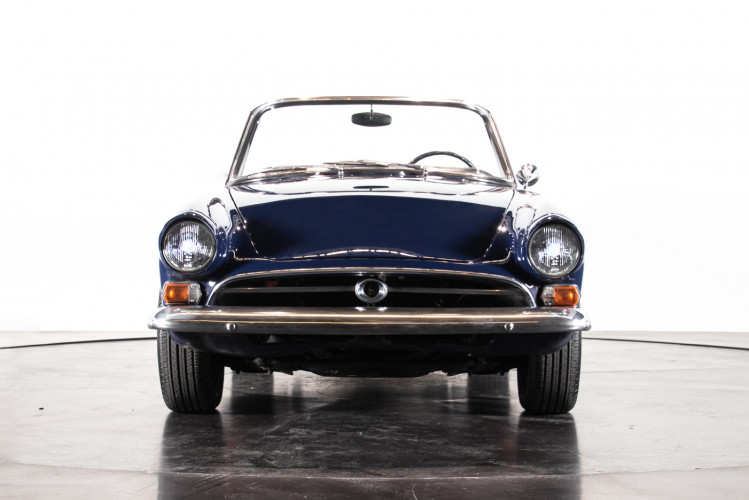 1967 Sunbeam Alpine 7