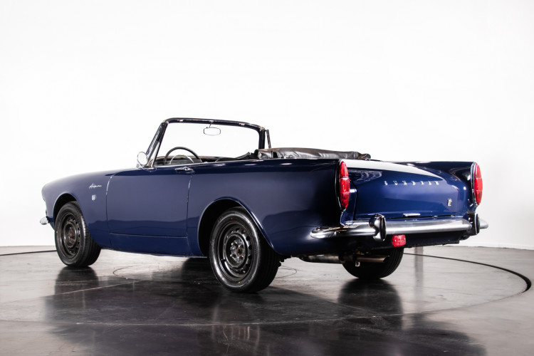 1967 Sunbeam Alpine 2