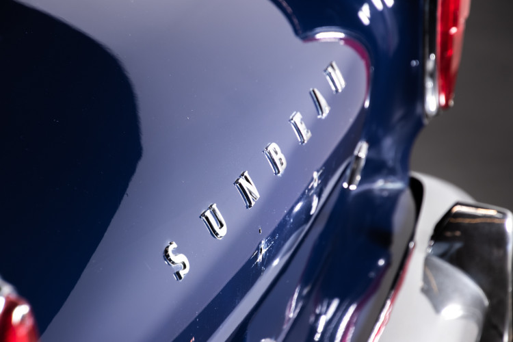 1967 Sunbeam Alpine 24