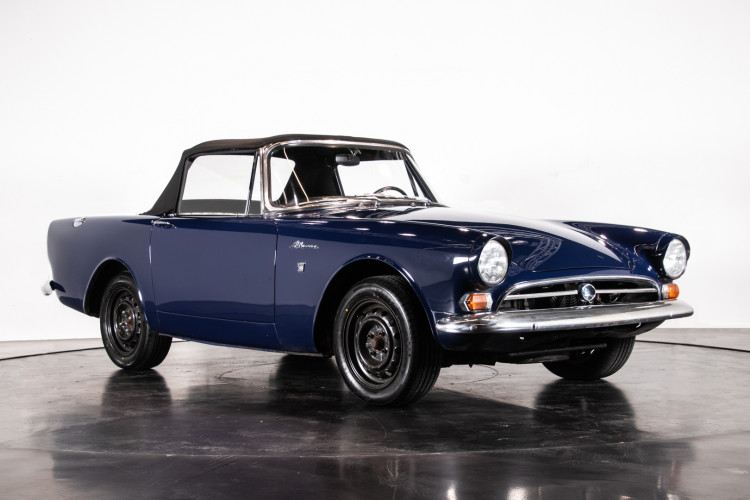 1967 Sunbeam Alpine 14