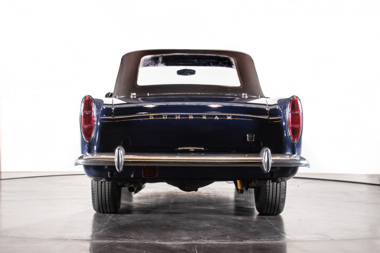 1967 Sunbeam Alpine 11