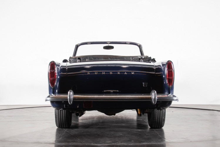 1967 Sunbeam Alpine 3