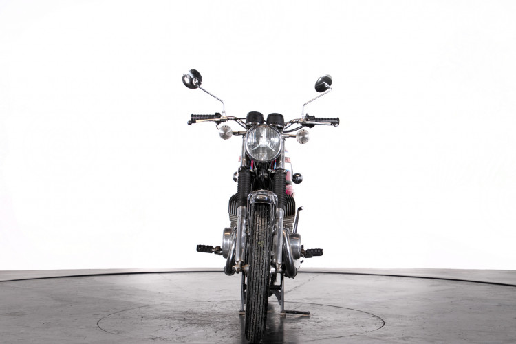 1973 Suzuki T 500 0