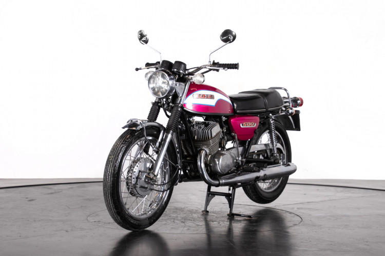 1973 Suzuki T 500 2