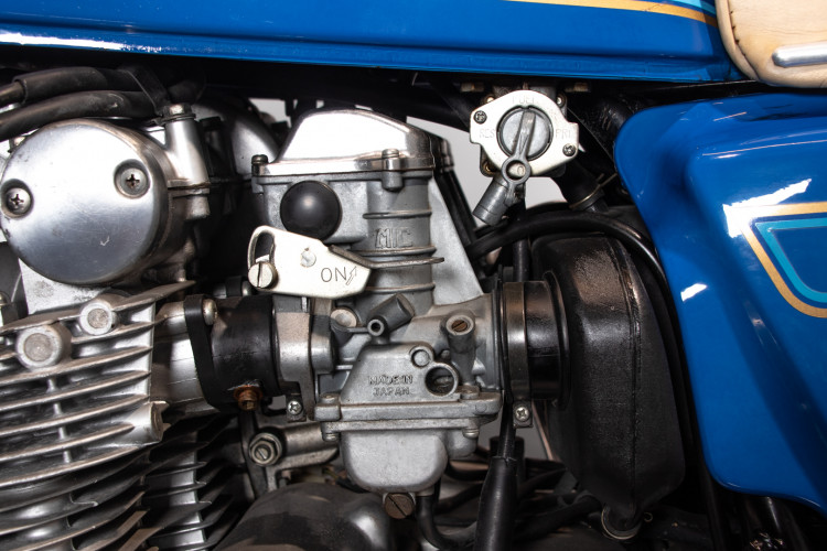 1979 Suzuki GS 550 E 18