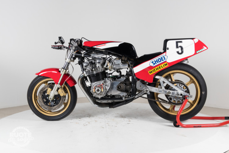 1984 Suzuki Xr 69 Harris F1 Suzuki Classic Motorbikes