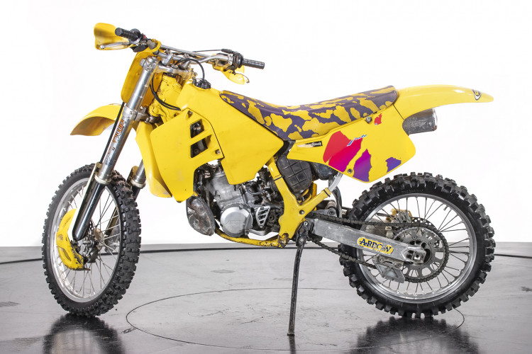 1991 Suzuki RM 250 0