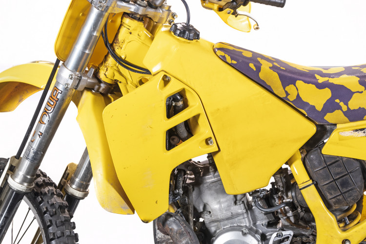 1991 Suzuki RM 250 13