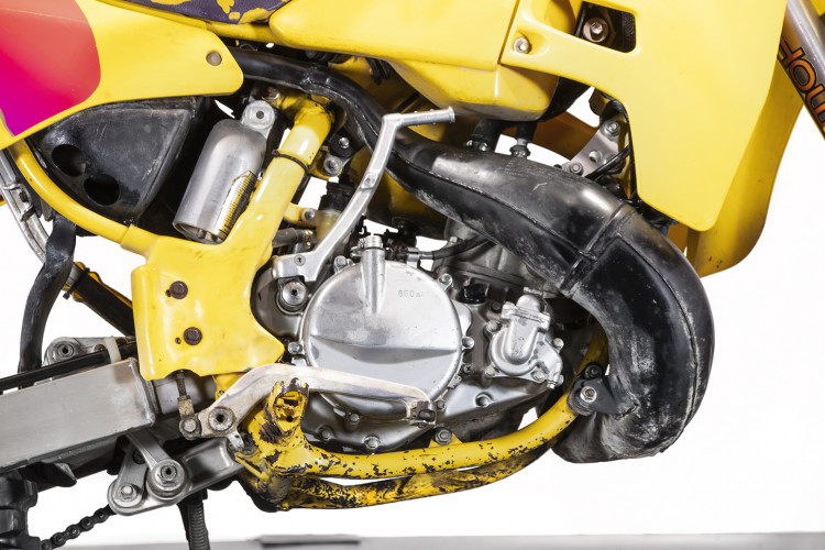 1991 Suzuki RM 250 15