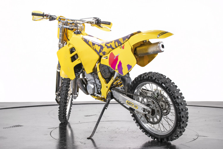 1991 Suzuki RM 250 3