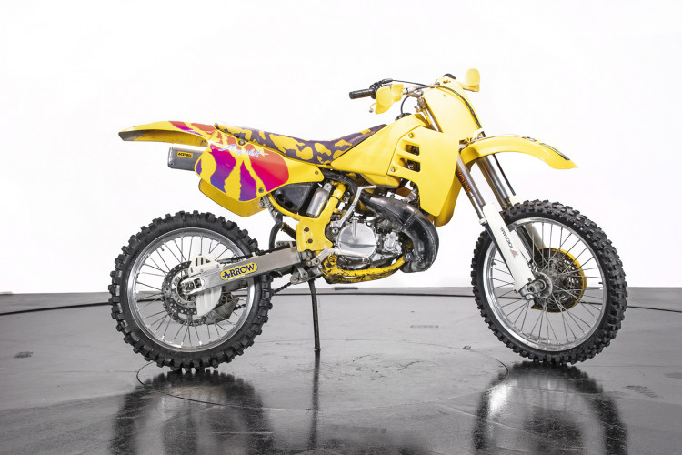 1991 Suzuki RM 250 4