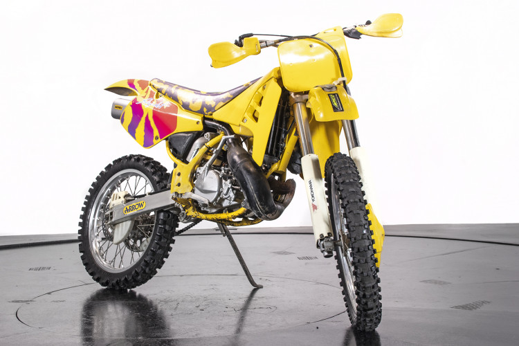 1991 Suzuki RM 250 5