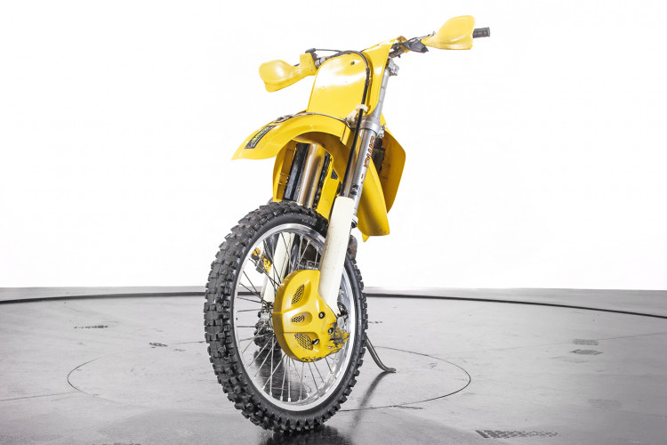 1991 Suzuki RM 250 6