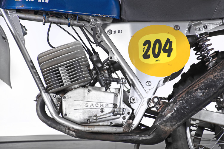 1984 SWM 125 10