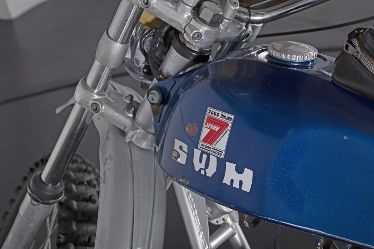 1984 SWM 125 16