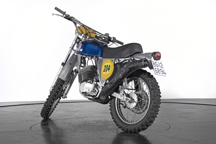 1984 SWM 125 4