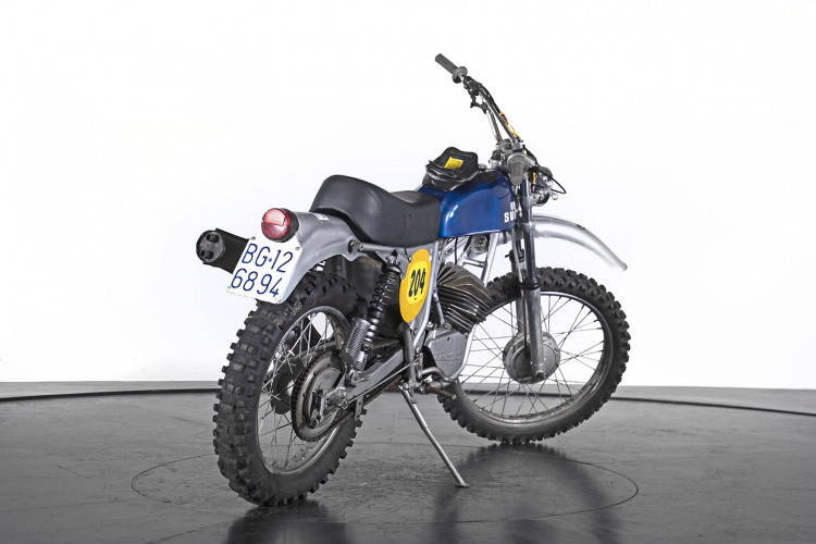 1984 SWM 125 5