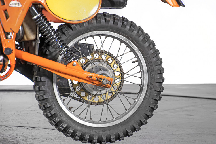 1978 SWM RS 125 11