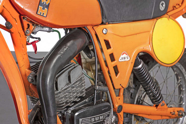 1978 SWM RS 125 10