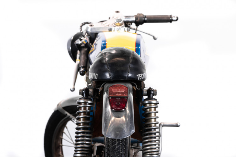 1972 Tecnomoto Squalo 15