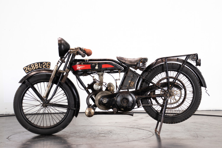 1920 Terrot Ruote Da Sogno