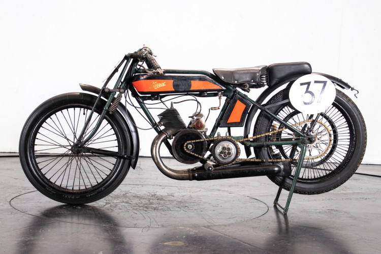 1926 Terrot 250 0