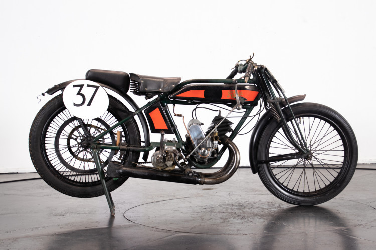 1926 Terrot 250 3