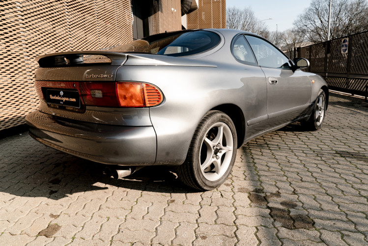 1990 Toyota Celica 2.0i 4WD 17
