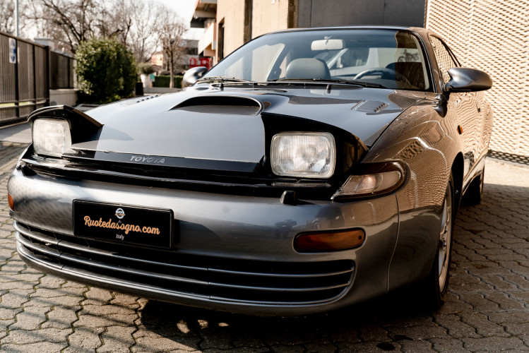1990 Toyota Celica 2.0i 4WD 20