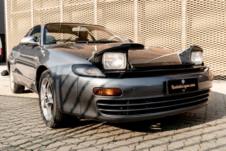 1990 Toyota Celica 2.0i 4WD 23