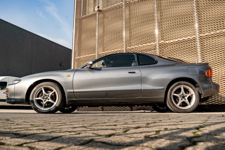 1990 Toyota Celica 2.0i 4WD 3