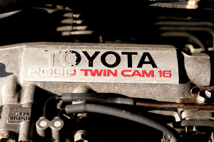 1990 Toyota Celica 2.0i 4WD 29