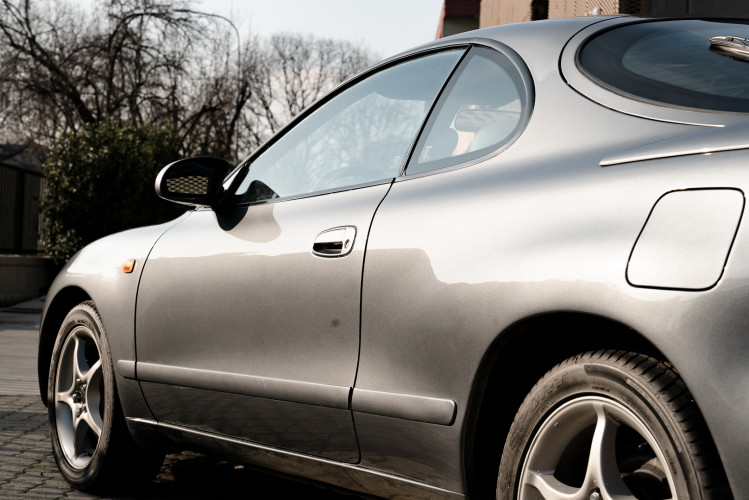 1990 Toyota Celica 2.0i 4WD 7