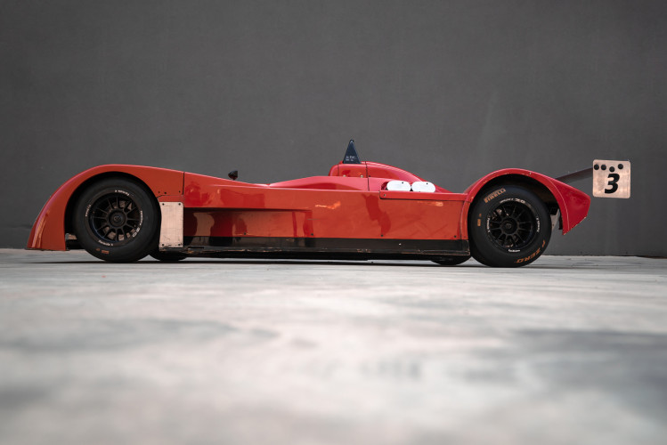 2004 Van Diemen Formula X RF04 CFX 2