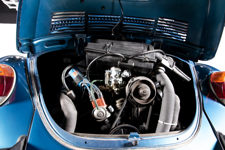 1973 Volkswagen Maggiolino 1300 42