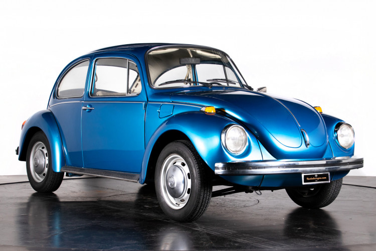 1973 Volkswagen Maggiolino 1300 6